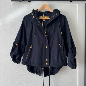 Minnie Rose Hooded Anorak XS